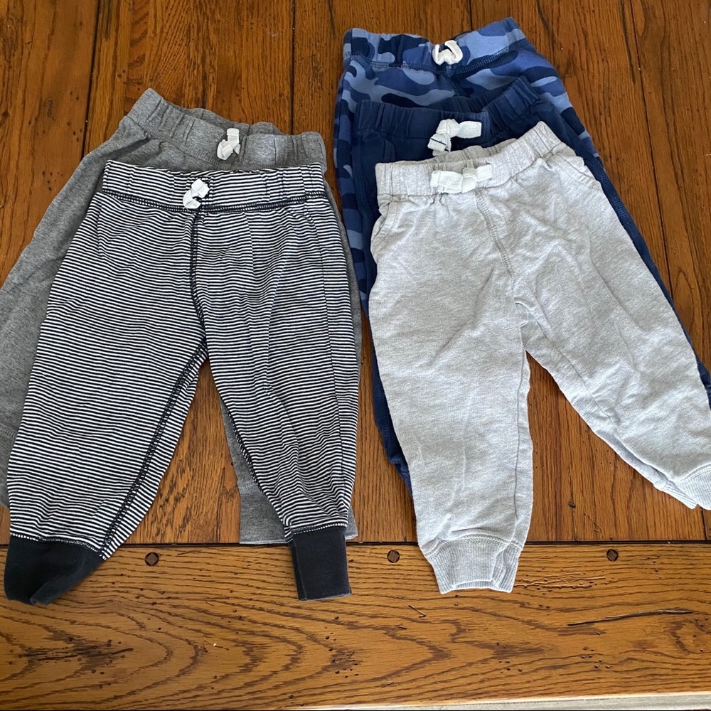 Toddler Jogger Pants/ Pajamas